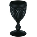 Цветные бокалы с шипами