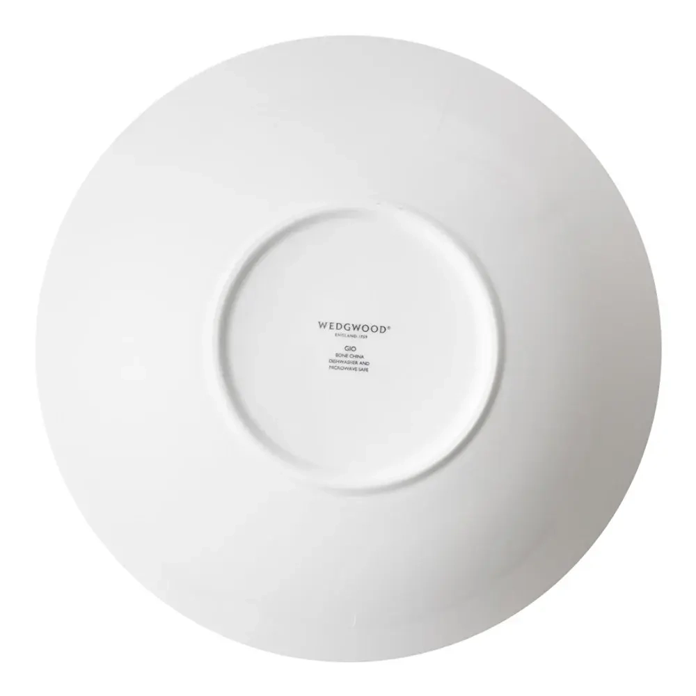 Тарелка для пасты Wedgwood Джио 23,5 см, фарфор