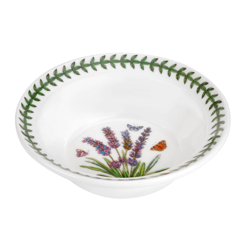 Тарелка для каши Portmeirion "Ботанический сад. Лаванда" 15см