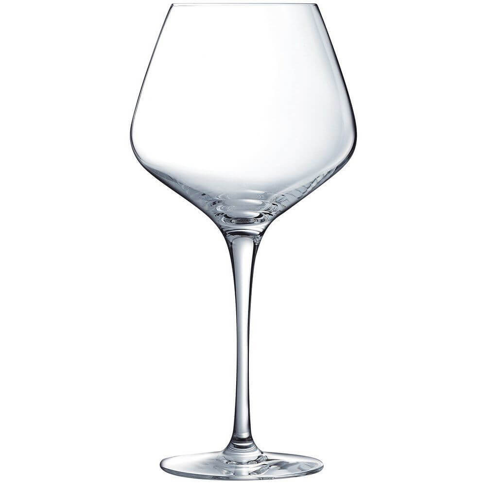 Набор бокалов для красного вина 600 мл, 6 шт, хрустальное стекло, N4742, Sublym, Chef & Sommelier