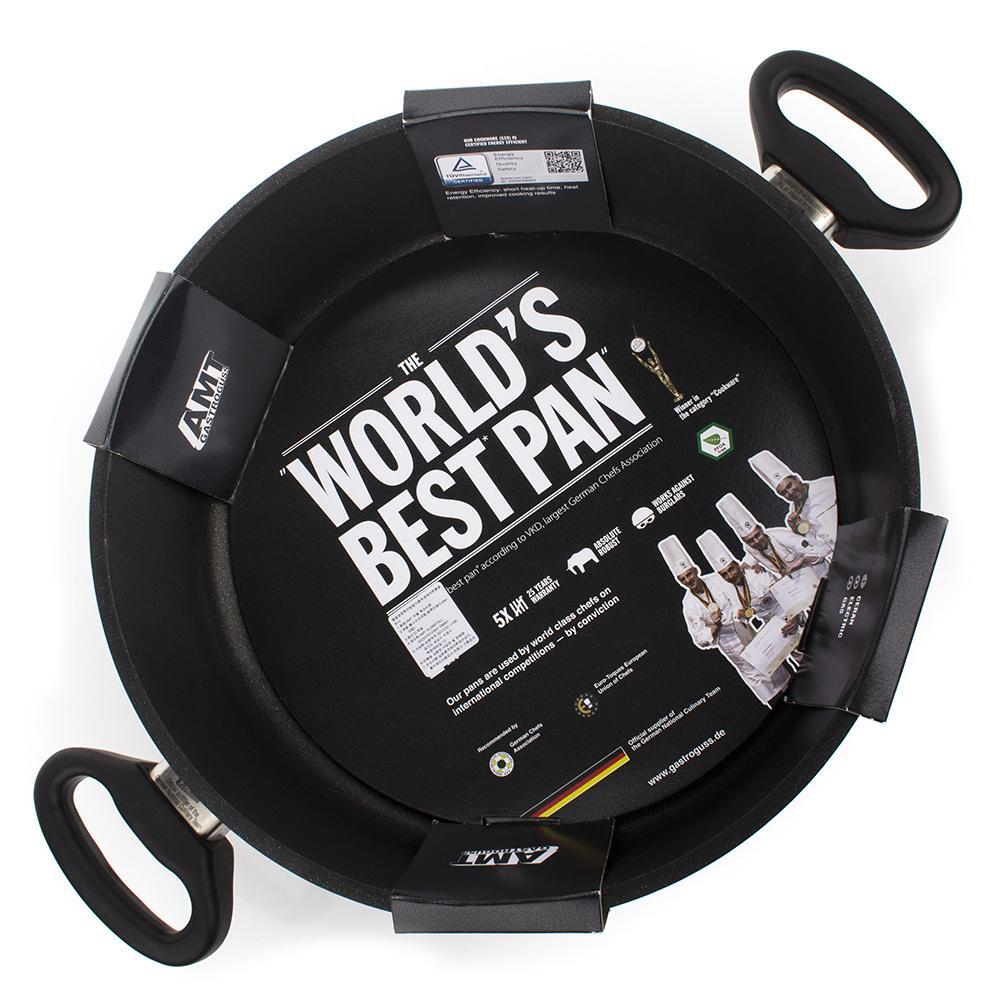 Алюминиевый сотейник с антипригарным покрытием AMT828, 28 см, 4.3 л, Frying Pans, АМТ