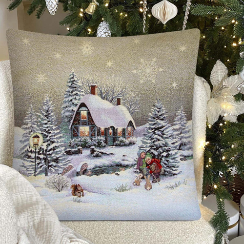 Наволочки 45х45 см, коллекция "Гензель и Гретель ", Le Gobelin