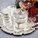Поднос Чиппендейл 31,5 см Queen Anne