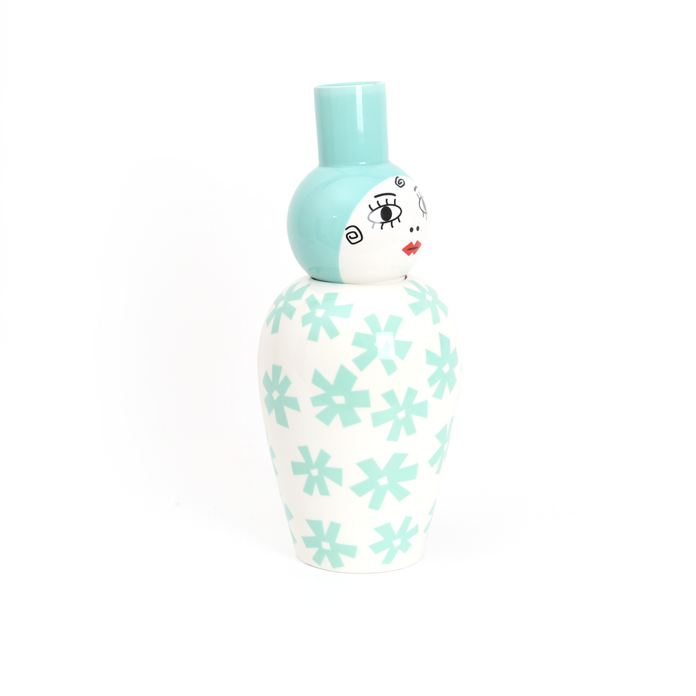 Ваза 41,6 см Canopie Zita, Seletti