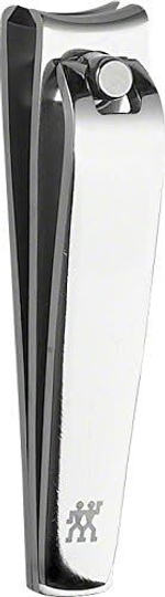 Маникюрный набор 4 пр. Inox черный, Zwilling