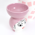Ваза 41,6 см Canopie Luna, Seletti