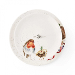 Этажерка двухъярусная "Забавная фауна. Кролик Банни", 26.7 см, Royal Worcester
