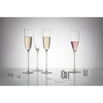 Набор бокалов для шампанского Celebrate, 160 мл, 4 шт., Liberty Jones