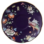 Чашка чайная с блюдцем Wedgwood Wonderlust Полуночный сад 140 мл, фарфор, п/к