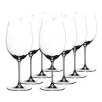 Набор бокалов для красного вина 625 мл Riedel Veritas 8 пр