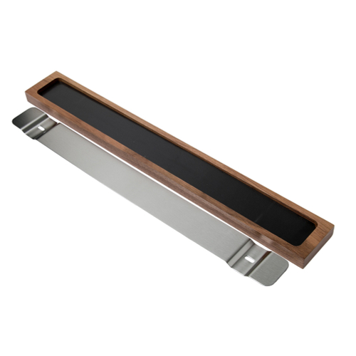 Держатель магнитный 7222/50, материал дерево Орех, длина 50 см, Magnetic holders, Wuesthof
