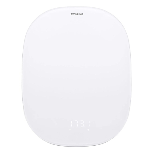 Весы кухонные электронные Zwilling Enfinigy, серебристыe