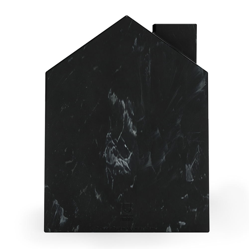 Бокс для салфеток Casa, черный, Umbra