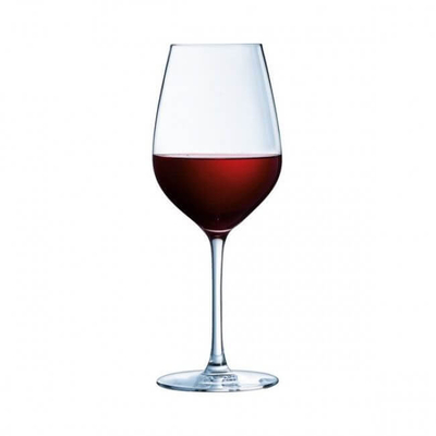 Набор бокалов для вина 440 мл, 6 шт, хрустальное стекло, L9949, Sequence, Chef & Sommelier