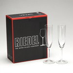 Набор бокалов для шампанского Champagne Glass 2 шт, 160 мл, Vinum, Riedel
