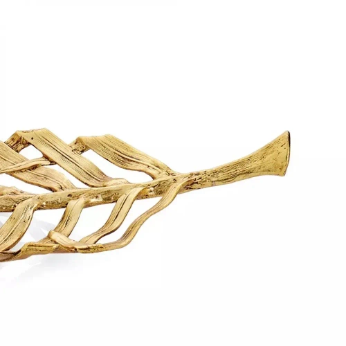 Блюдо для центра стола Michael Aram Пальмовая ветвь 58 см