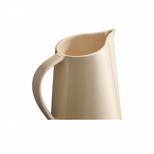 Кувшин 0,9 литра, Emile Henry, цвет: крем