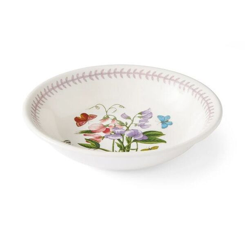 Тарелка для пасты Portmeirion "Летний луг. Душистый горошек" 20 см