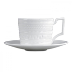Блюдце для чашки для эспрессо Wedgwood Инталия 11,5  см, фарфор