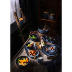 Набор тарелок Cosmic Kitchen, 16 см, 2 шт.