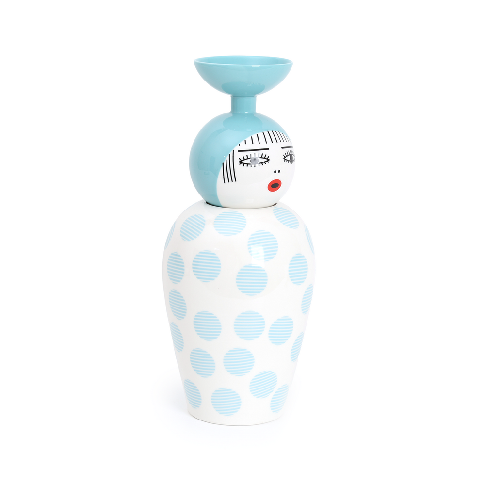 Ваза 41,6 см Canopie Kiki, Seletti