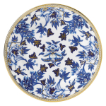 Тарелка закусочная Wedgwood Гибискус 20 см, фарфор