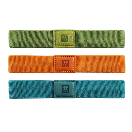 Ремешки эластичные для контейнеров Zwilling Fresh&Save, 3 шт.