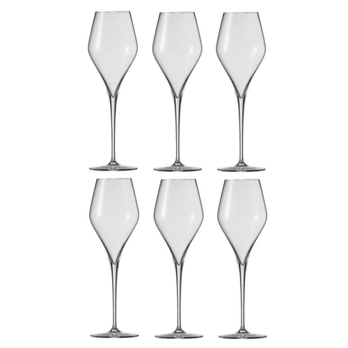 Набор фужеров для шампанского 298 мл, 6 шт., Finesse, SCHOTT ZWIESEL