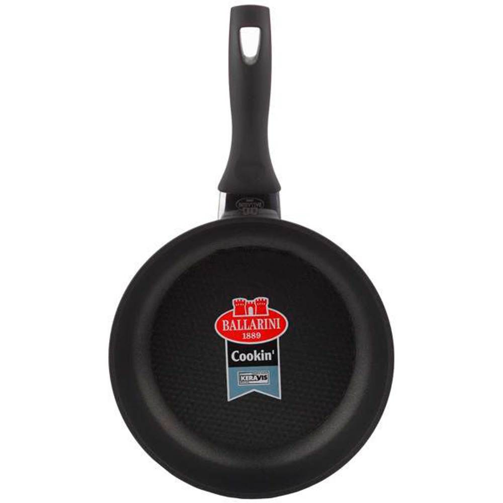 Сковорода 20x4 см c антипригарным покрытием, Cookin', Ballarini