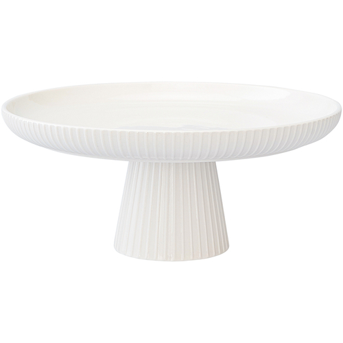 Подставка для торта Soft Ripples, Dual Glazing, 26 см