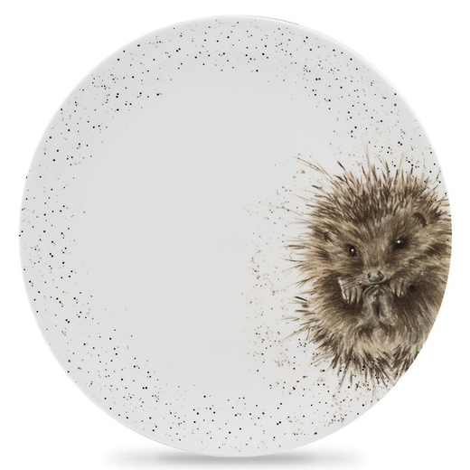 Тарелка подстановочная "Забавная фауна. Ежик", 30 см, Royal Worcester