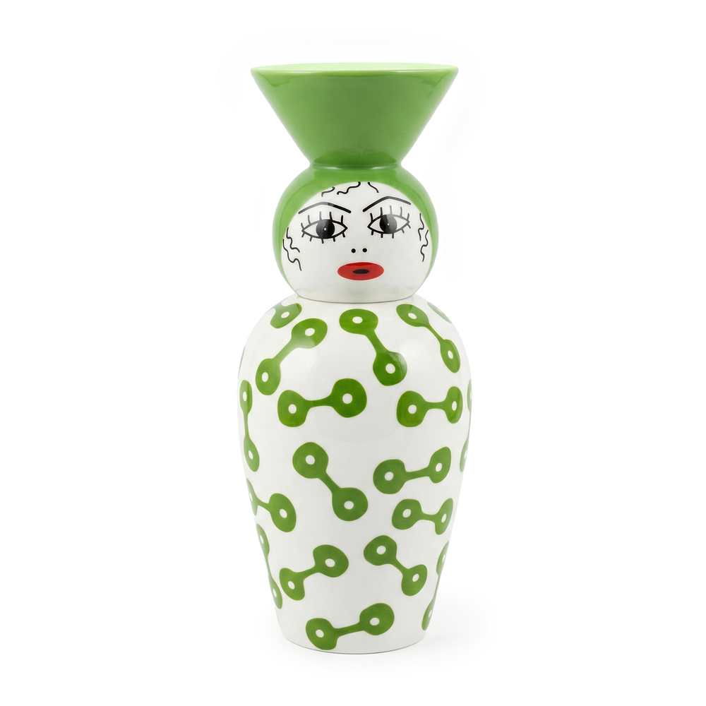 Ваза 41,6 см Canopie Pietra, Seletti