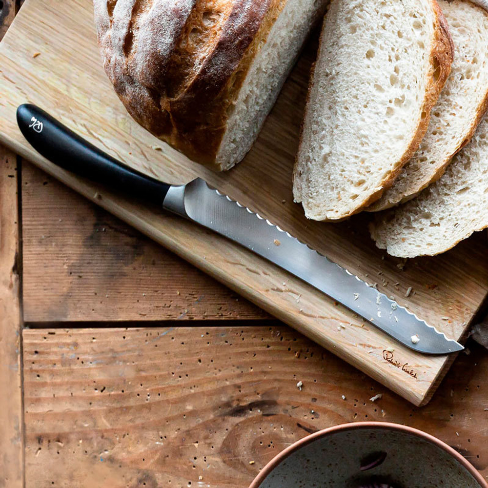 Нож для хлеба 22 см, Signature Knife, Robert Welch