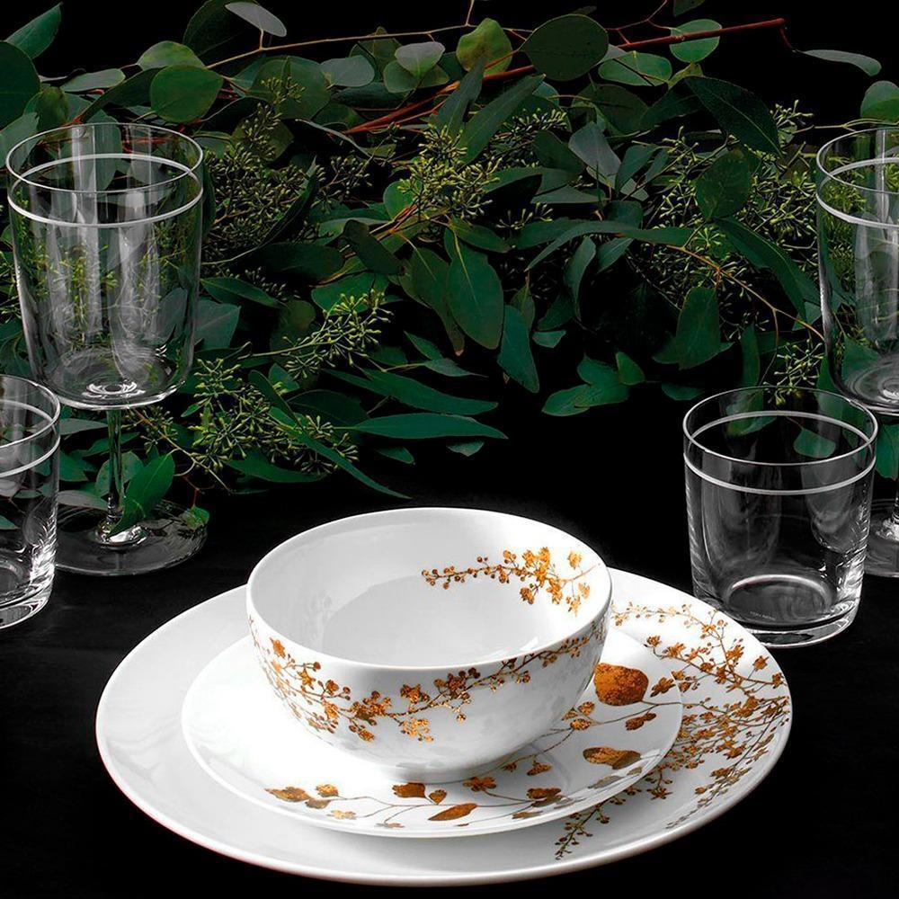 Салатник индивидуальный Wedgwood Вера Ванг Сад 15 см, фарфор