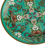 Тарелка закусочная Wedgwood Вандерласт Изумрудный лес 20 см, фарфор