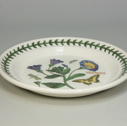 Тарелка десертная 16.5 см, "Ботанический сад. Вьюнок". Portmeirion