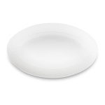 Блюдо овальное Wedgwood Джио 26х15,5 см, фарфор