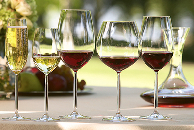 Набор бокалов для красного вина 460 мл, 2 шт, Diva, SCHOTT ZWIESEL