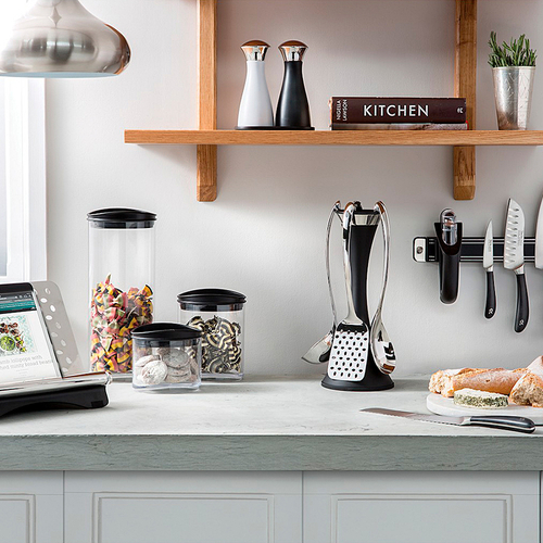 Мельница для перца черная SIGBR2323V, 16.5 см, SIGNATURE, ROBERT WELCH