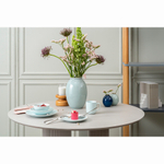 Набор обеденных тарелок Simplicity, 26 см, голубые, 2 шт.