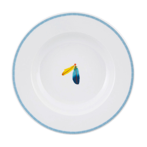 Тарелка глубокая 23см Atrapasuenos, Vista Alegre