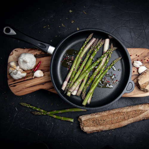 Алюминиевая сковорода с антипригарным покрытием AMT724, 24 см, Frying Pans, АМТ