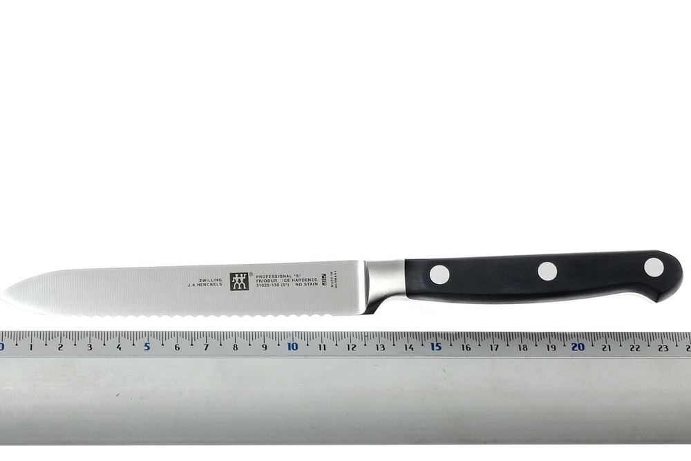 Нож универсальный 130 мм, Professional "S", Zwilling