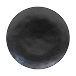 Тарелка подстановочная 30,9 см Costa Nova Riviera Sable Noir черная