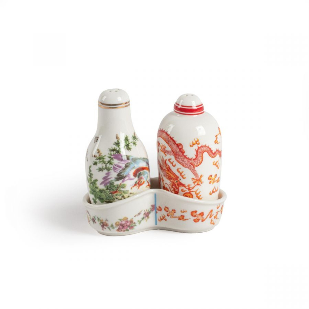 Набор Hybrid Thea, Seletti