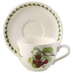 Блюдце для чашки чайной, 200мл, "Помона", Portmeirion PRT-PL03565S
