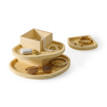 Органайзер Cove, натуральное дерево, Umbra