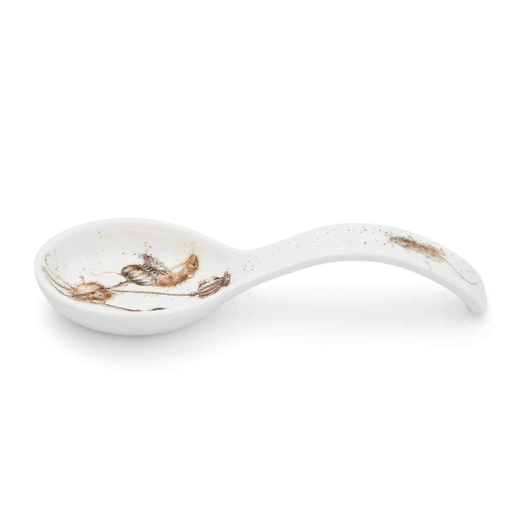 Подставка под ложку "Забавная фауна. Мышка", Wrendale Designs, Royal Worcester