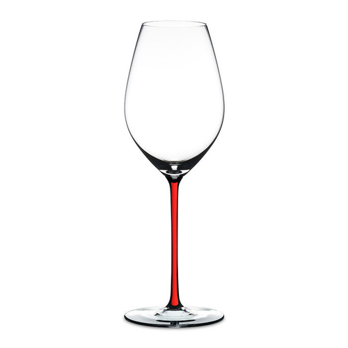 Хрустальный бокал ручной работы для шампанского Champagne, 445 мл, Fatto a Mano, Riedel (красный)