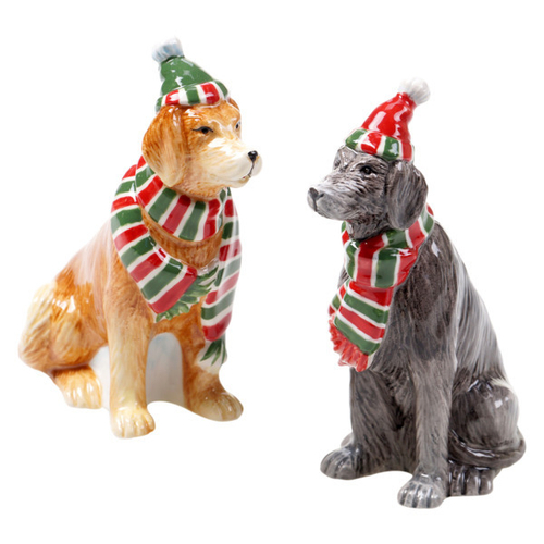 Набор для соли и перца Certified Int. Особый праздник 2 пр